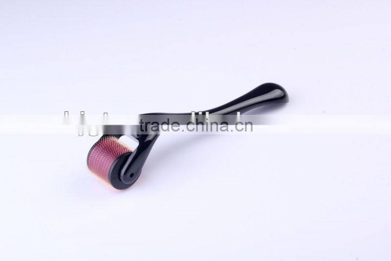 Derma roller/high quality titanium Needles Dermaroller