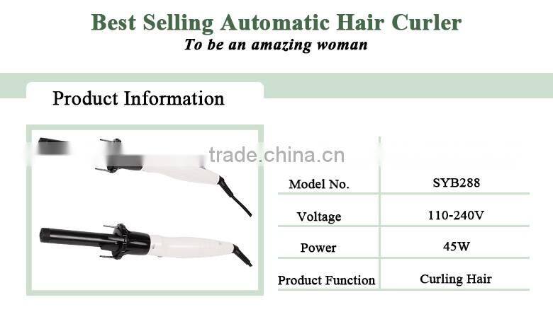 curling curler iron lcd digital styling curling wands curling iron wave hair