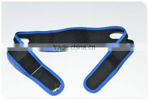 Universal Type Unisex Snore Stop Belt Anti Snoring Chin Strap Sleep Apnea Jaw Solution TMJ Snoring defense