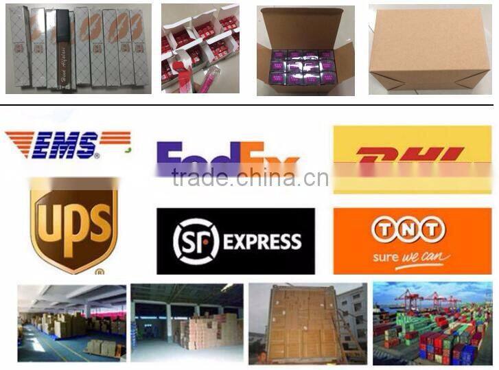 Waterproof Metal color 36 color Matte Lipgloss with custom logo