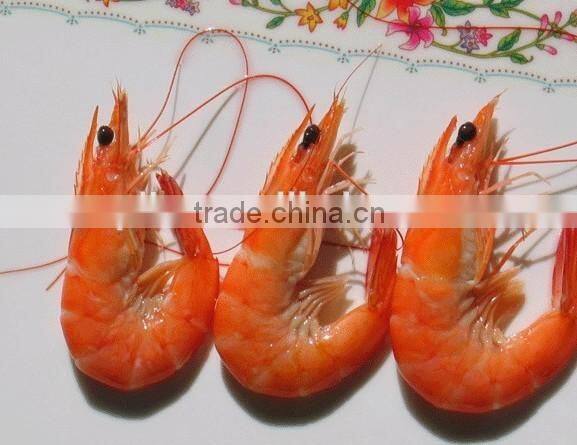 Frozen Vannamei Shrimp