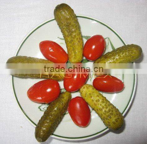 Mixed pickles in glass jar from Vietnam by HAGIMEX