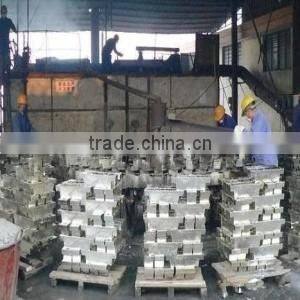 Factory hot sale tin ingot widely used in package industry