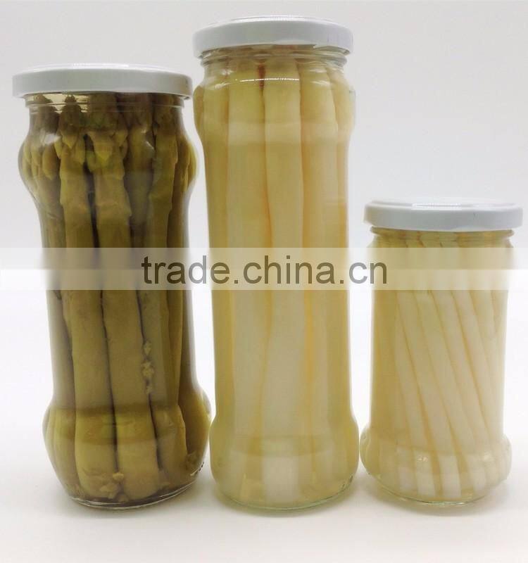Canned Green Asparagus