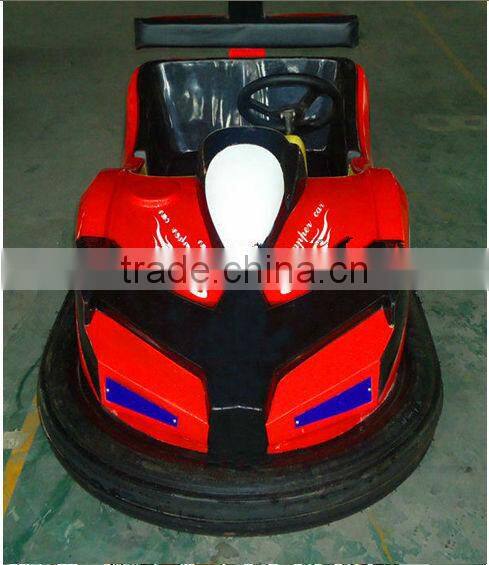 indoor playground car