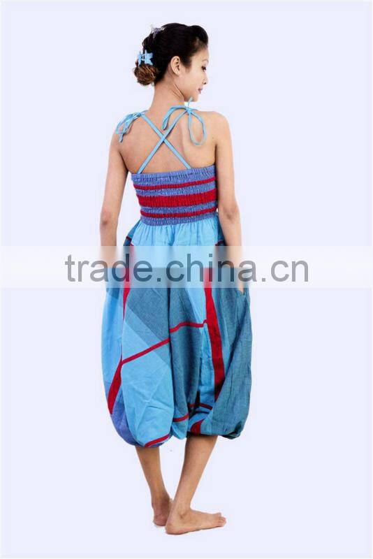 cotton dress/Ladies dress/ cut dress/100% cotton dress