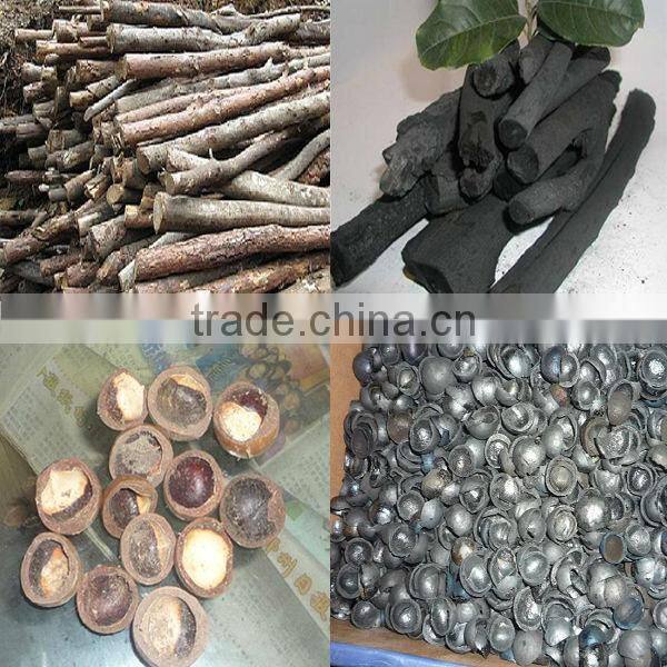 bamboo charcoal machine