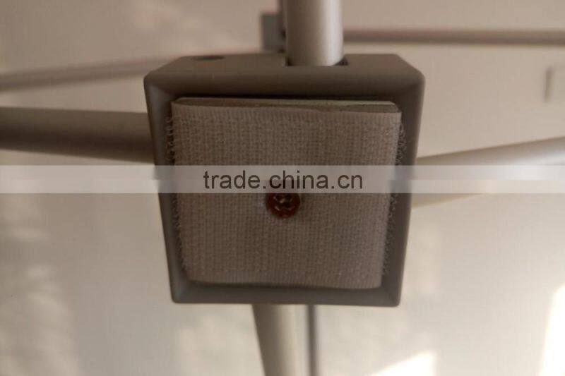 portable placard backgroud stand