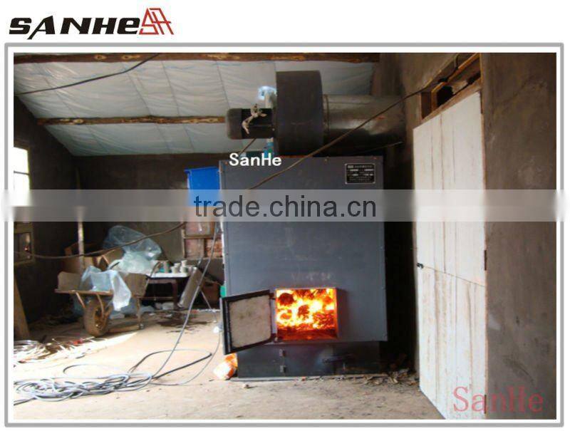 China(Mainland) Industry Coal Heater