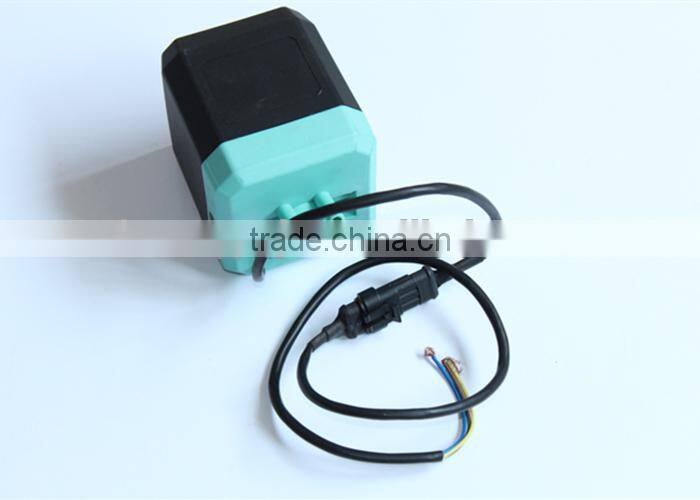 Electrical Milking Cluster Group Removing System