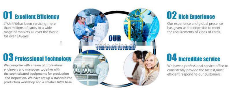 Touch Type EM Reader and Writer