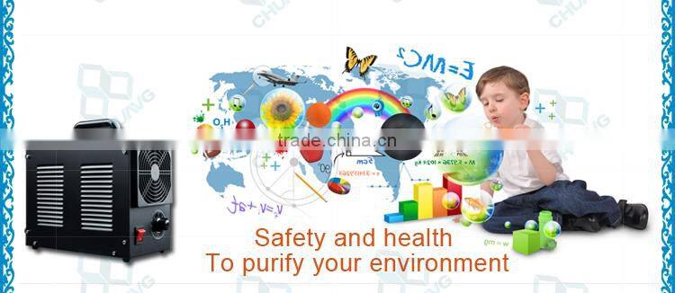2013 best quality portable ceramic ionizer car air purifier