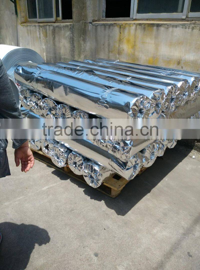 best thermal insulation waterproofing material