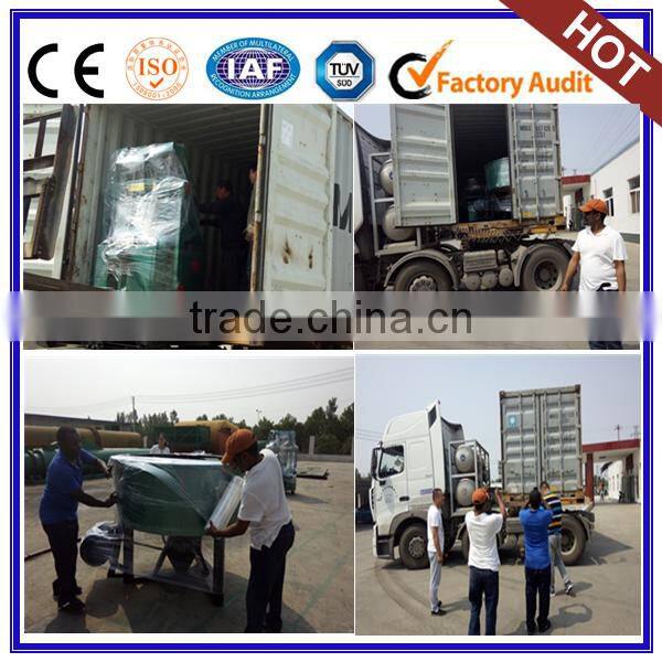 Bamboo Powder Press Machine Use For BBQ