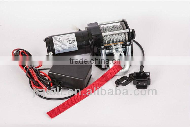 3000LB ATV/UTV electric winch,car/truck winch
