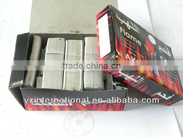9*2.5*1.2cm torch coal coco shell charcoal price