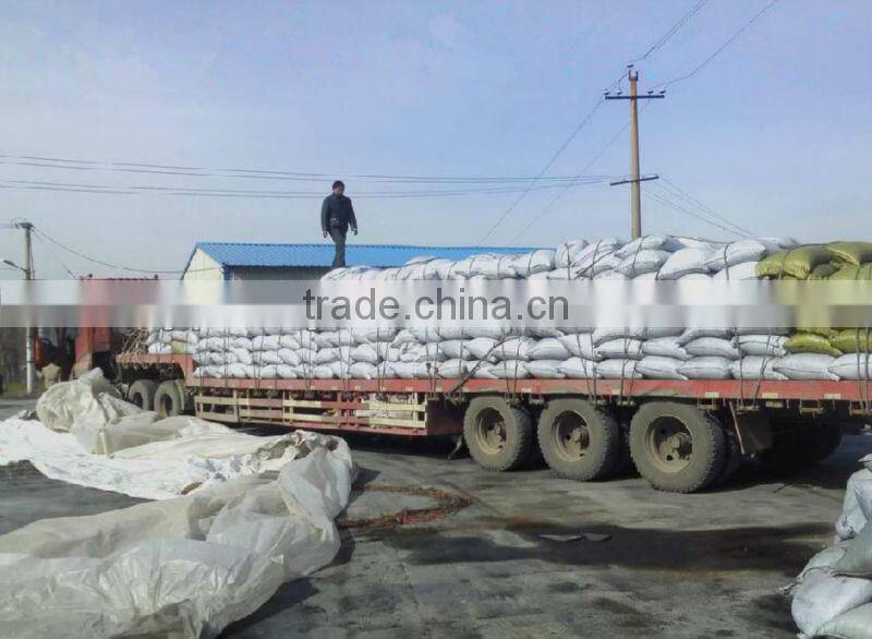 0.4-0.6mm high quality of MANGANESE SAND FILTER for water treatment