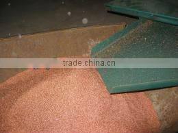 2014 hot selling copper wire granulator for sale