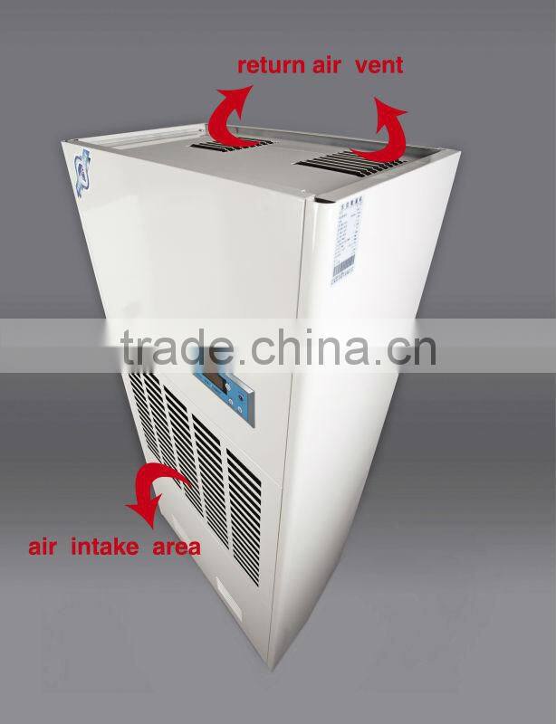 Electronic 360L/D Industrial Dehumidifier for Storeroom