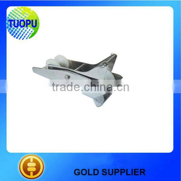 China polished boat bow roller for anchor