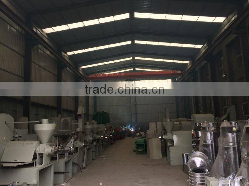 China best supplier 60TPH palm oil milling plant in Ghana 2016