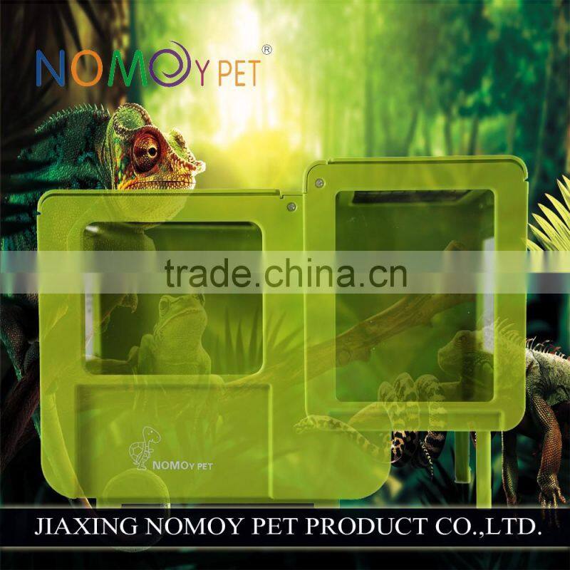 Nomoy Pet small animal house pet cage folding animal cage