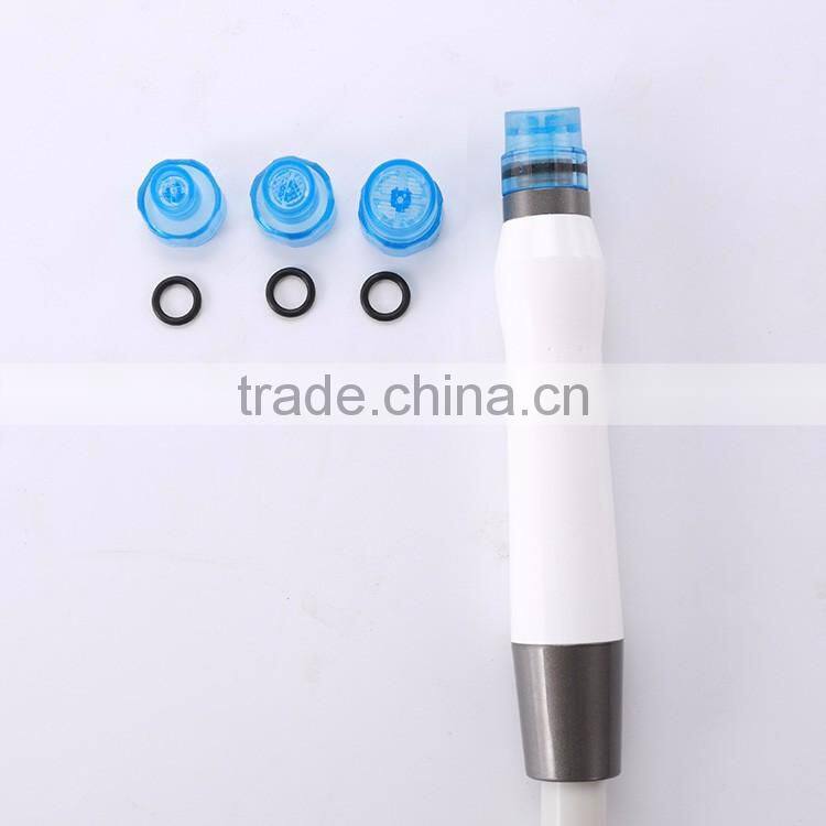 Bubble water facial peel machine face lift wrinkle removal machine