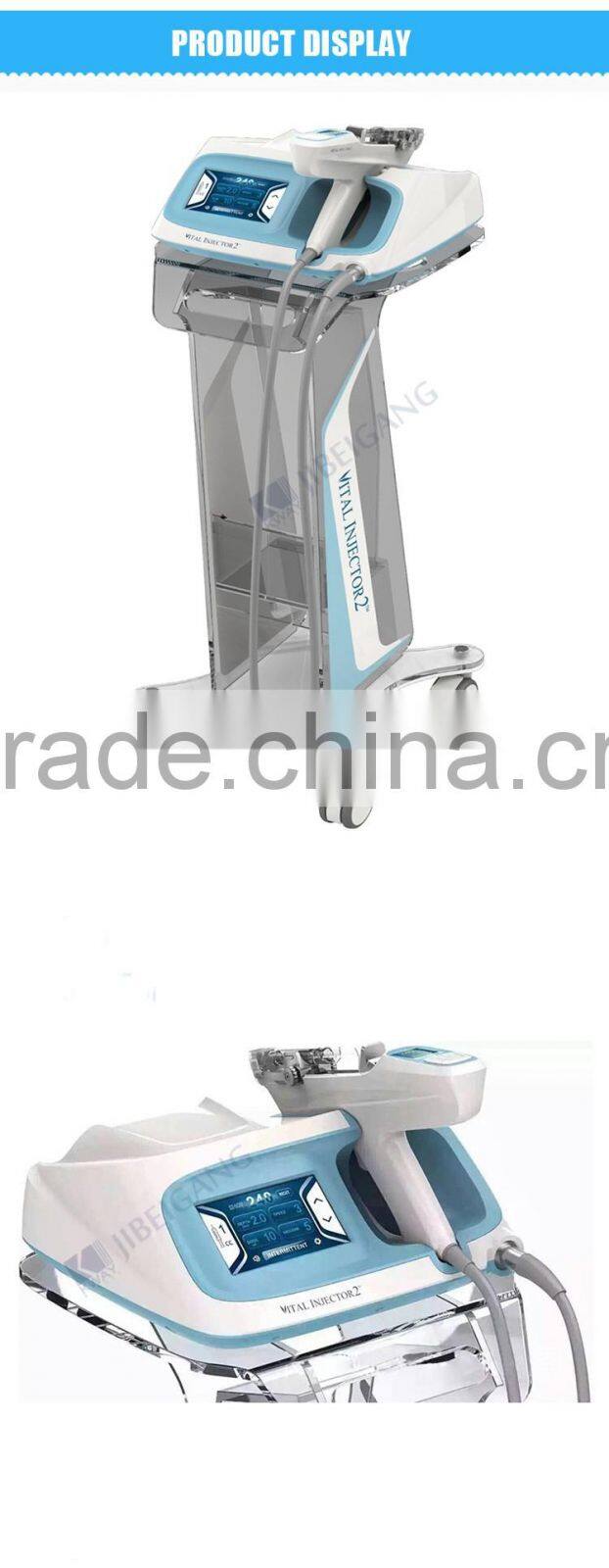 Mesotherapy Gun/Microneedling Mesogun Mesoterapia Gun Injector Machine