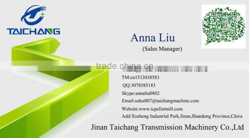 Industrial electric drum wood chipper for sale