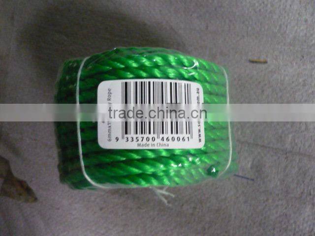 PP rope/PE rope
