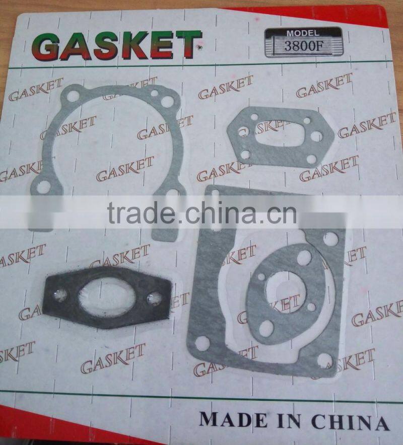 3800 chainsaw gasket full set