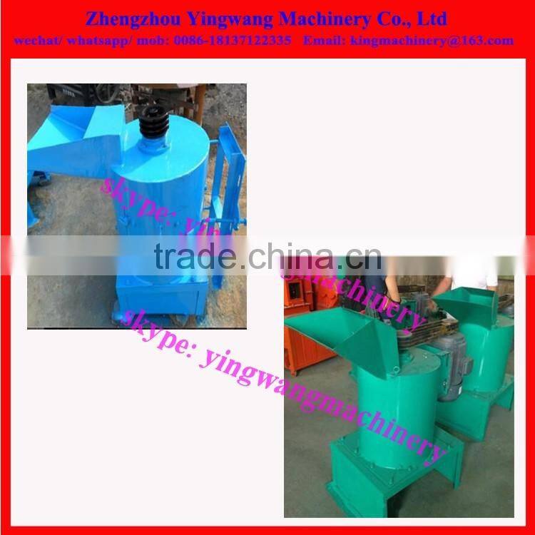 Soil clay /coal crushing machine