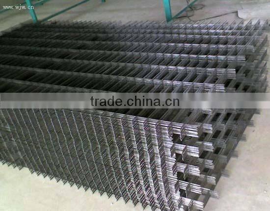 PVC Coated welded wire mesh fence panel