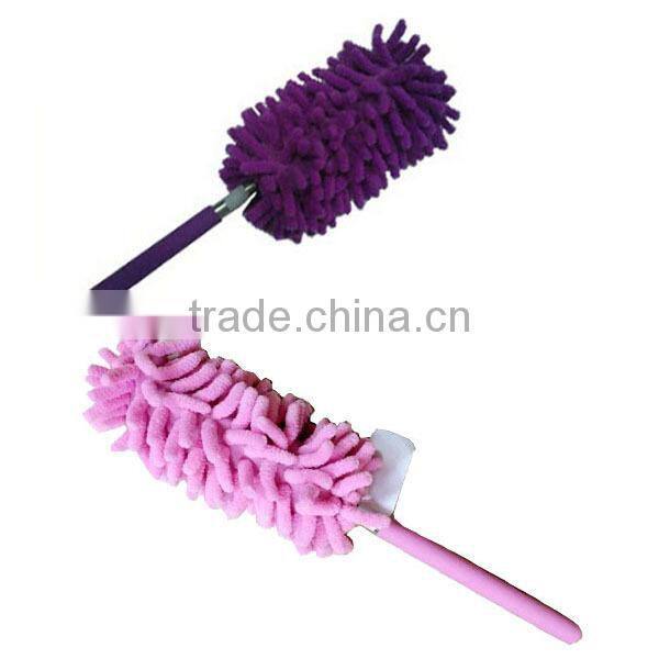 Multipurpose Colorful Chenille Cleaning Duster
