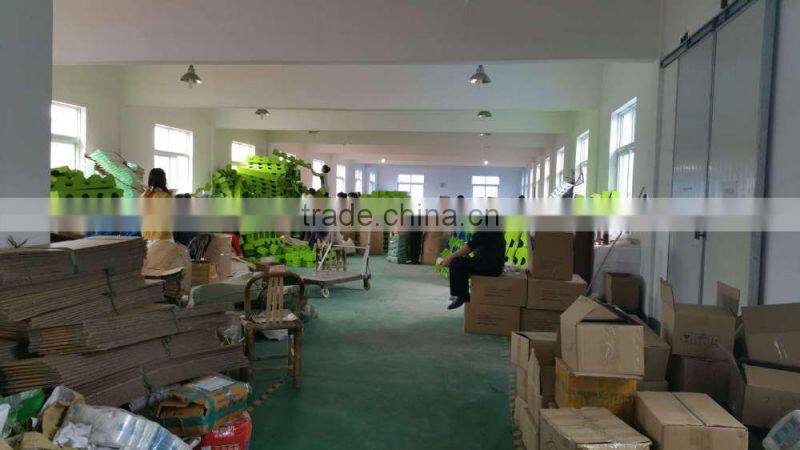 Factory supply extendable plastic mesh netting, Colorful plastic netting, Colorful handle fishing net