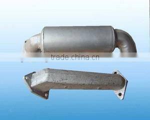 Jiangdong Engine Parts Remote Control Muffler