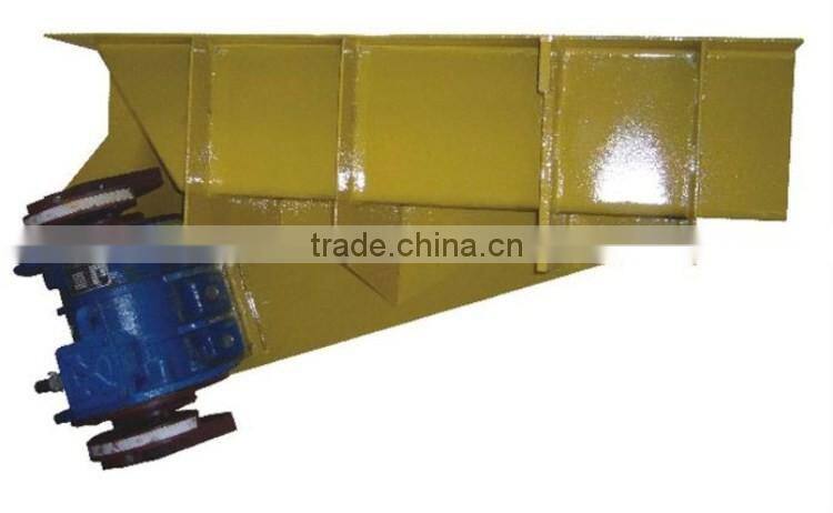 Stable and Efficient Electromagnetic Vibrating Feeder Hopper