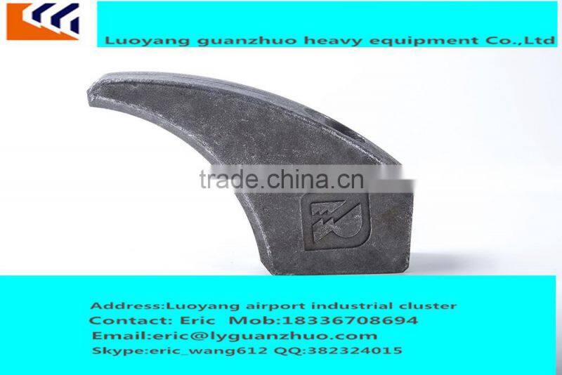wear resistant forged excavator bucket tooth for DH300