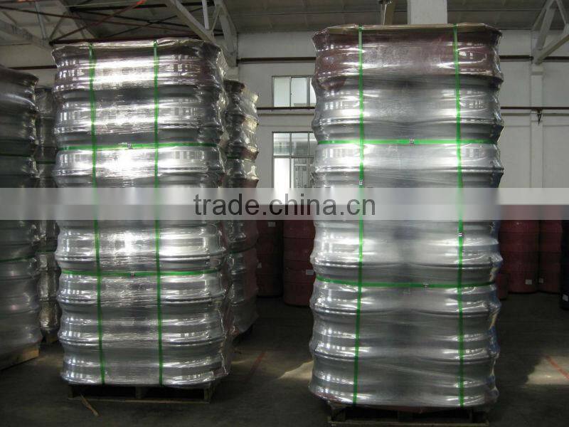 truck wheel with INMETRO