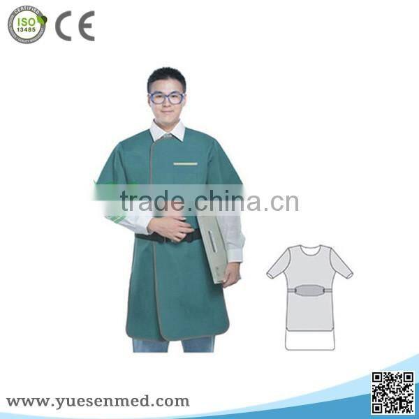 YSX1510 Best Selling Hospital Radiation Protection Lead Apron Price