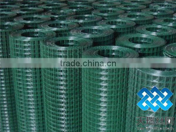 high quality pvc coated welded wire mesh (manufacture)