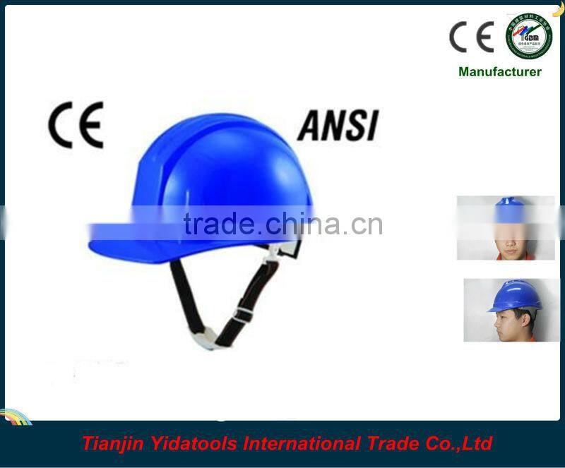 Safety helmet /hard hat with CE and ANSI