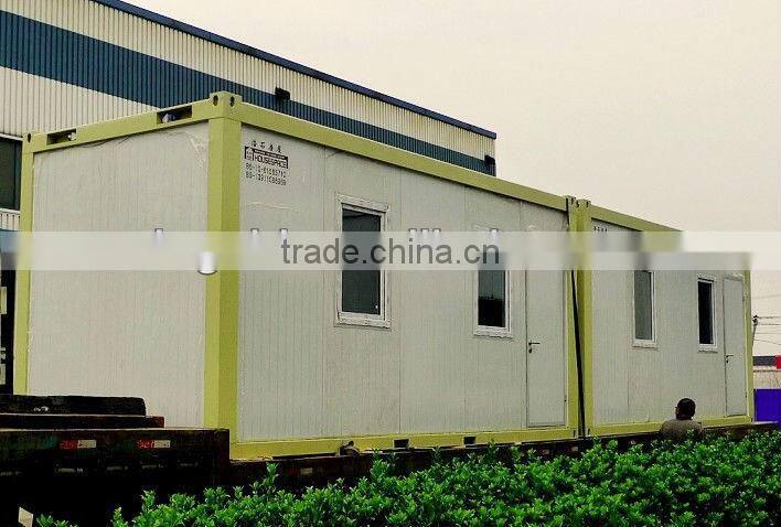 container warehouse/ moving container house