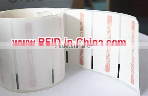 Factory Price RFID Colour Label Printer RFID Label/ Smart Sticker for Logistics/ Supermarket/ Warehouse