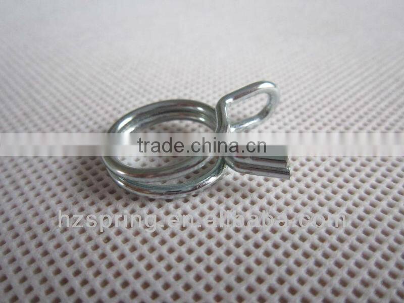 Double Wire Spring Hose Clamp