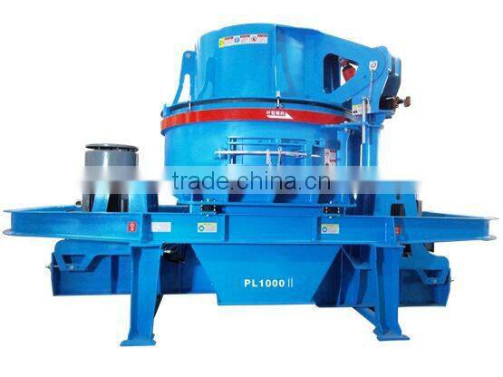 PLS Vertical Shaft Impact Crusher