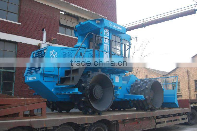 20tons Trash Compacting machine LLC220