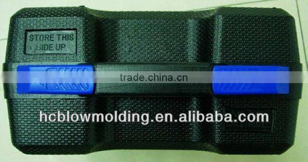 OEM Plastic tin work-box Custom professional tool cabinet with tools