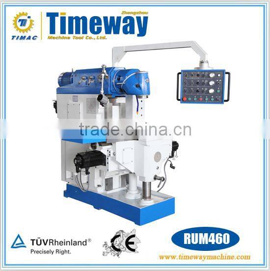Ram-type Milling Machine RUM460 (Servo)