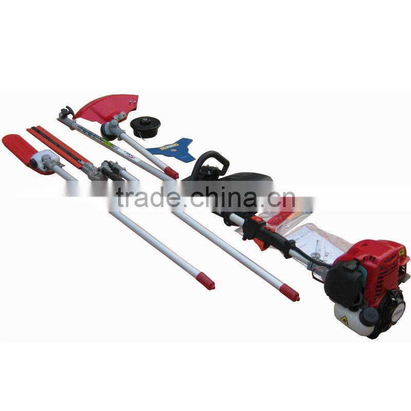 easy operation 4 stroke 4in1 multi-purpose machine